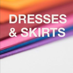 Women’s Skirts & Dresses